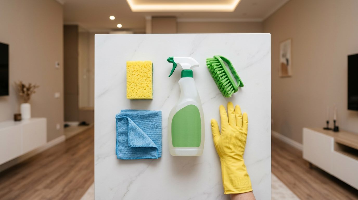 Что входит в генеральную уборку: полный список работ