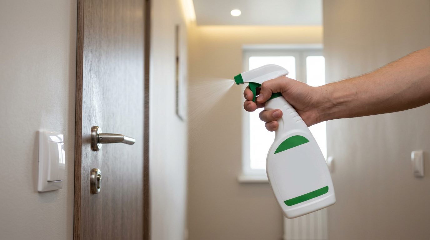 Дезинфекция квартиры после болезни: что нужно знать