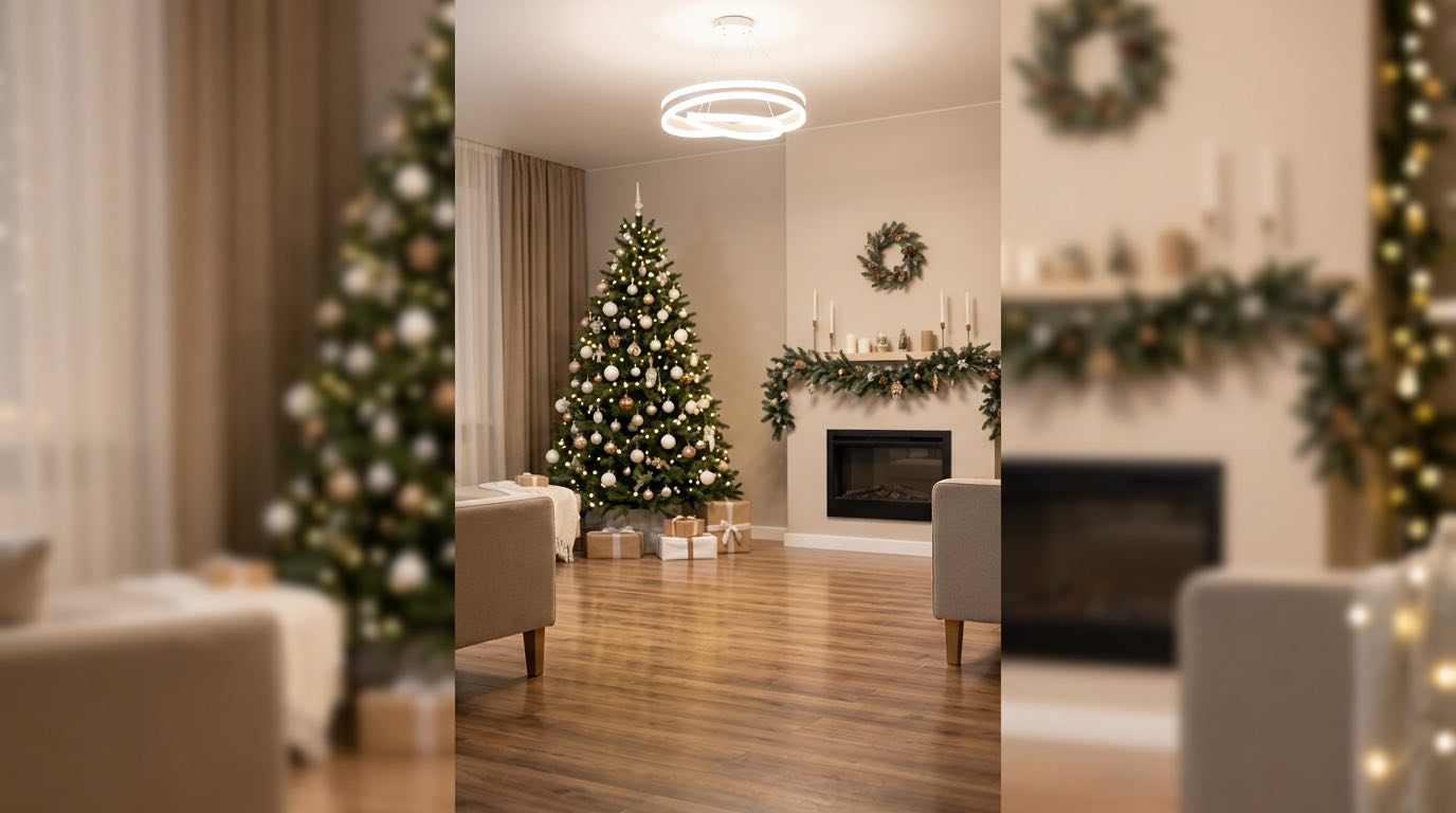 Генеральная уборка перед Новым годом: полный чеклист