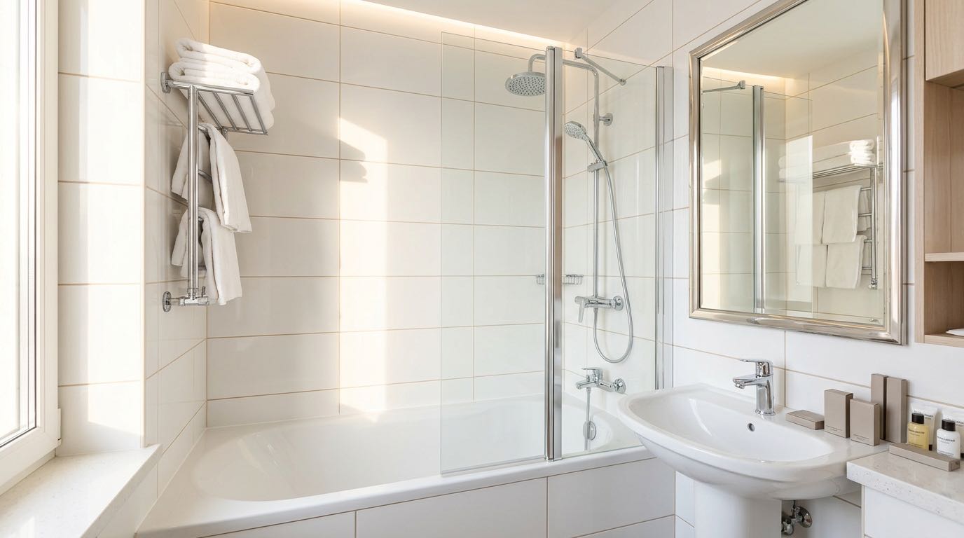 Генеральная уборка ванной комнаты: советы профессионалов