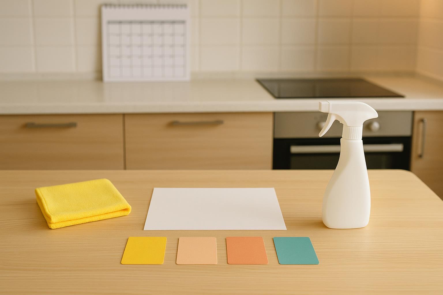 Как часто нужно делать генеральную уборку квартиры