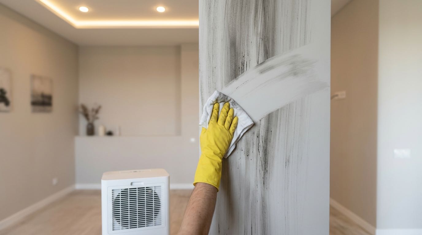 Как избавиться от запаха гари после пожара