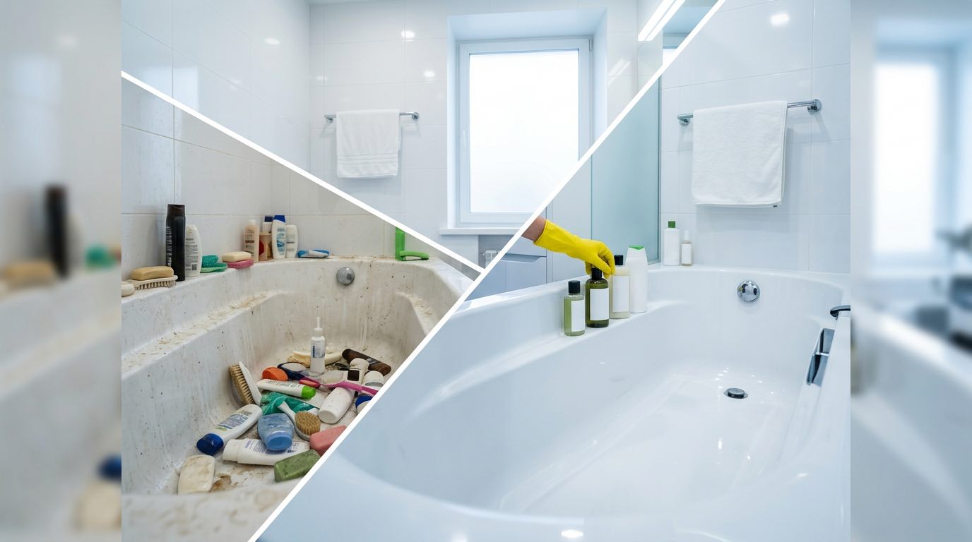 Как навести порядок в квартире раз и навсегда