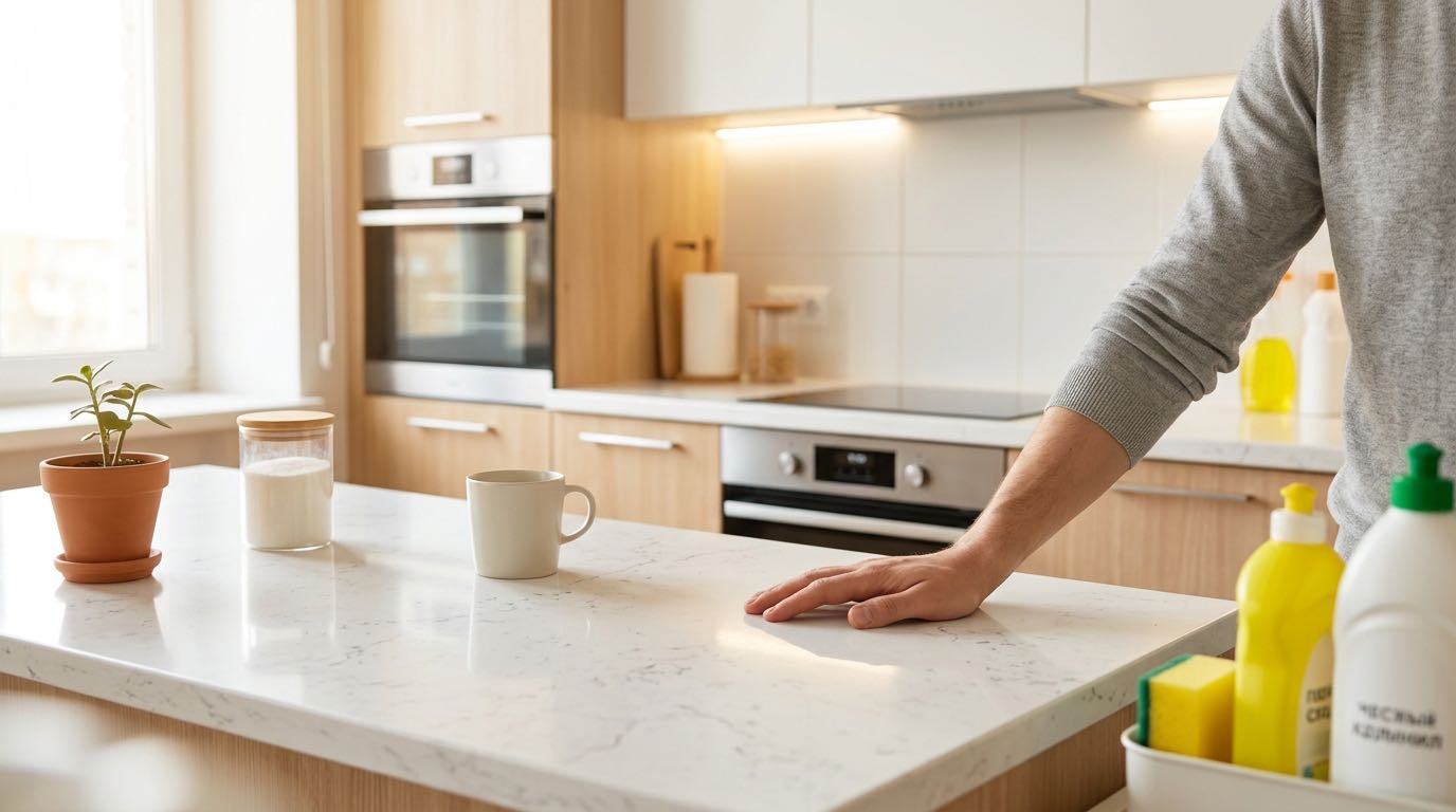 Как поддерживать порядок в доме каждый день