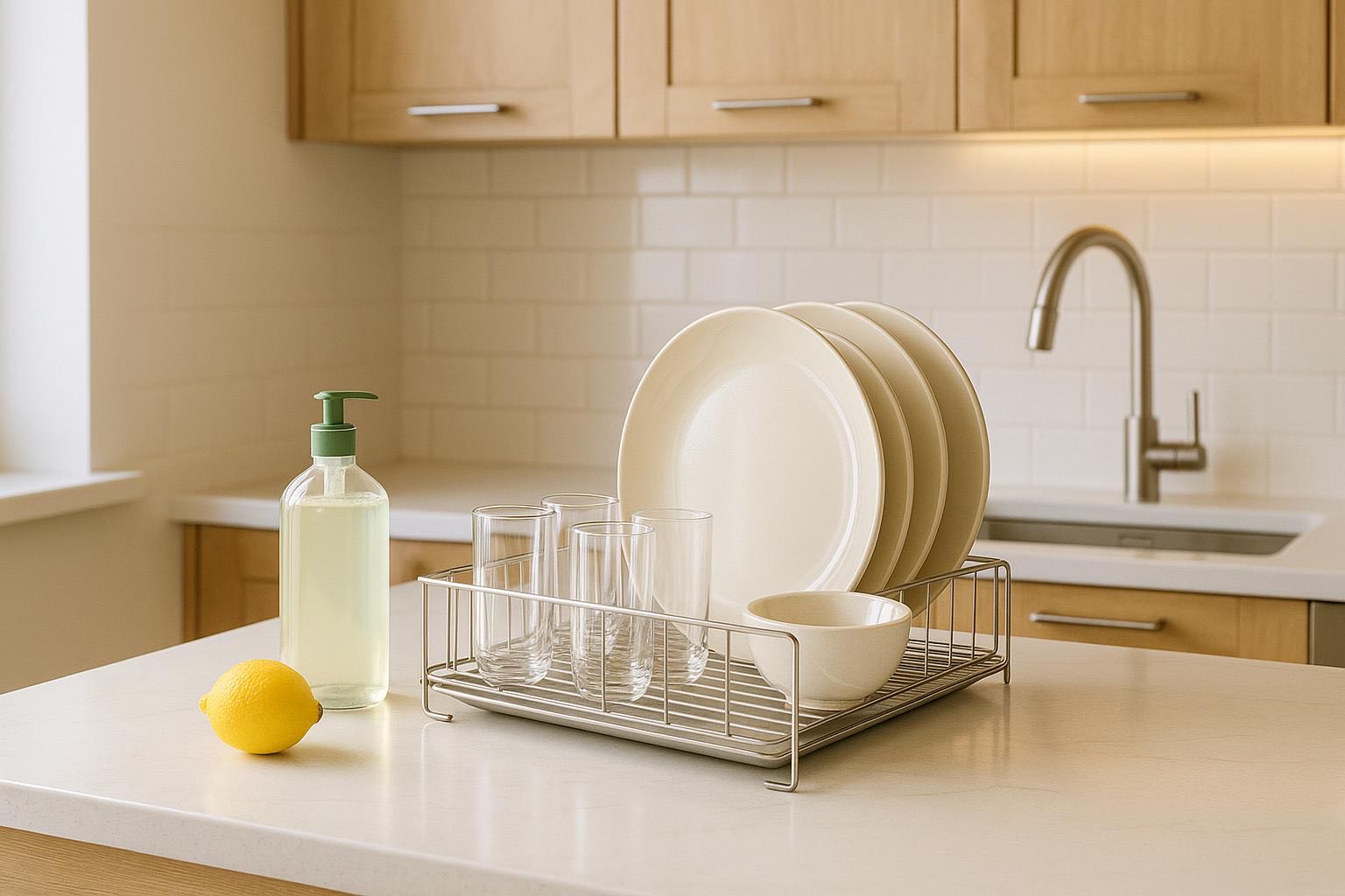 Лайфхаки для мытья посуды: быстро и без усилий