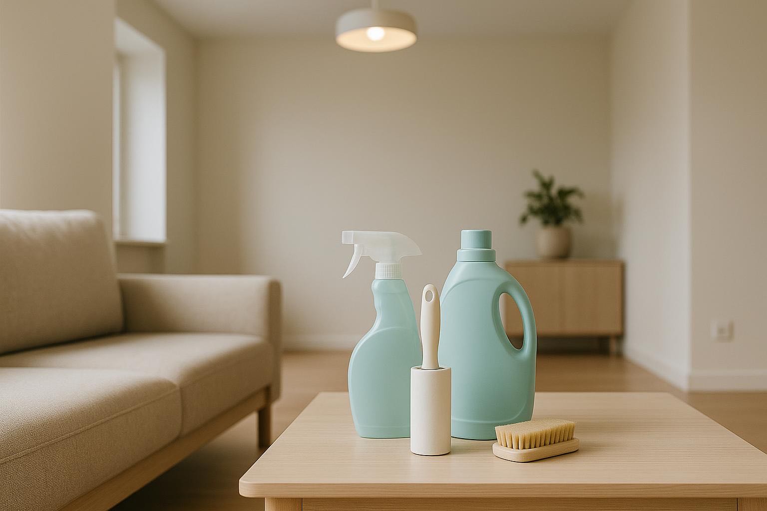 Минимализм в быту: меньше вещей — чище дом