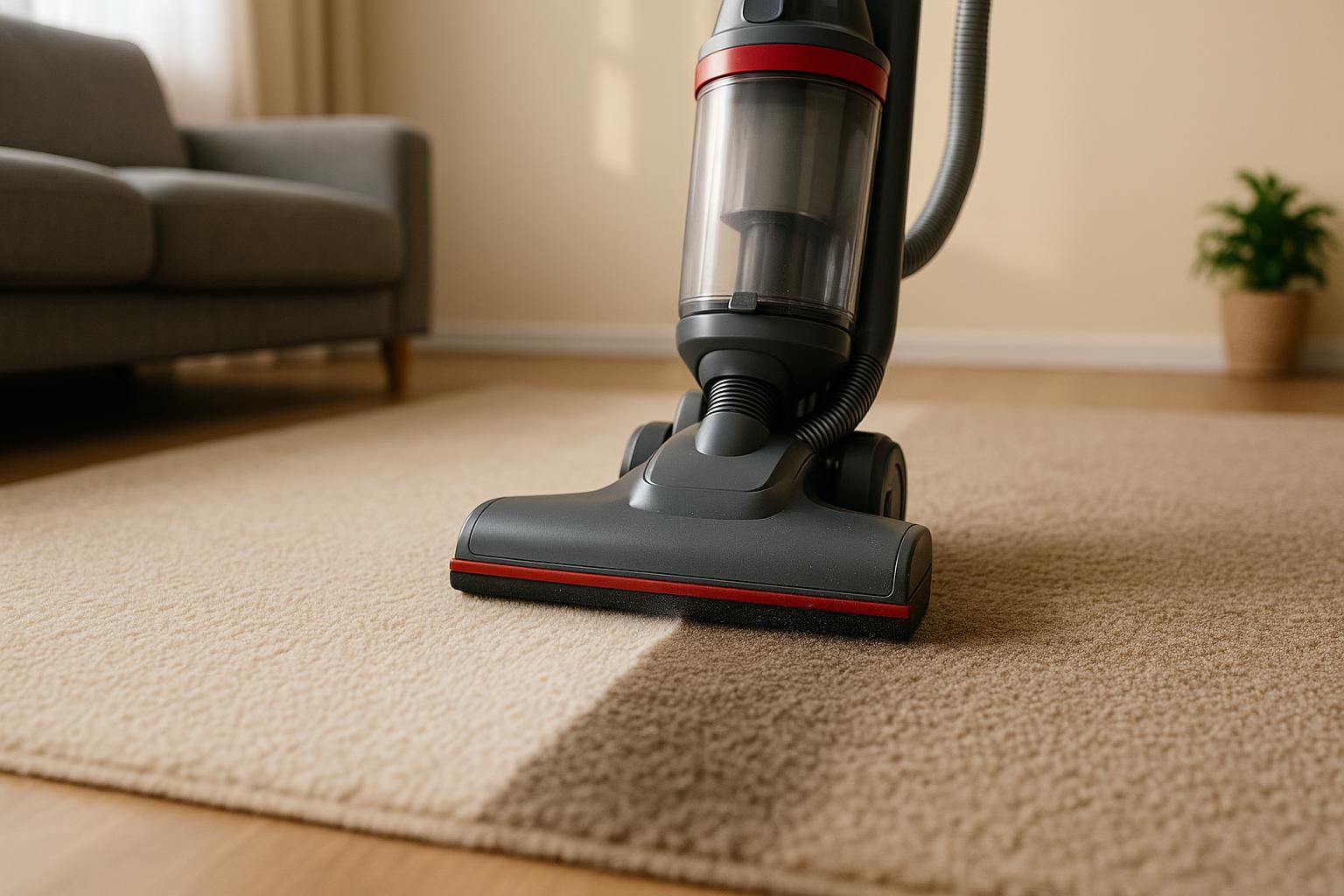 Профессиональная химчистка ковров: плюсы и минусы