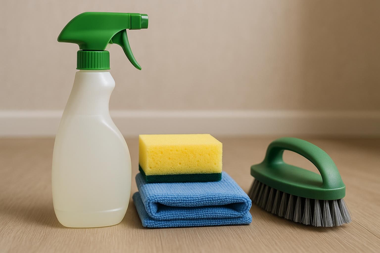 Секреты клинеров: чем профессионалы чистят на самом деле