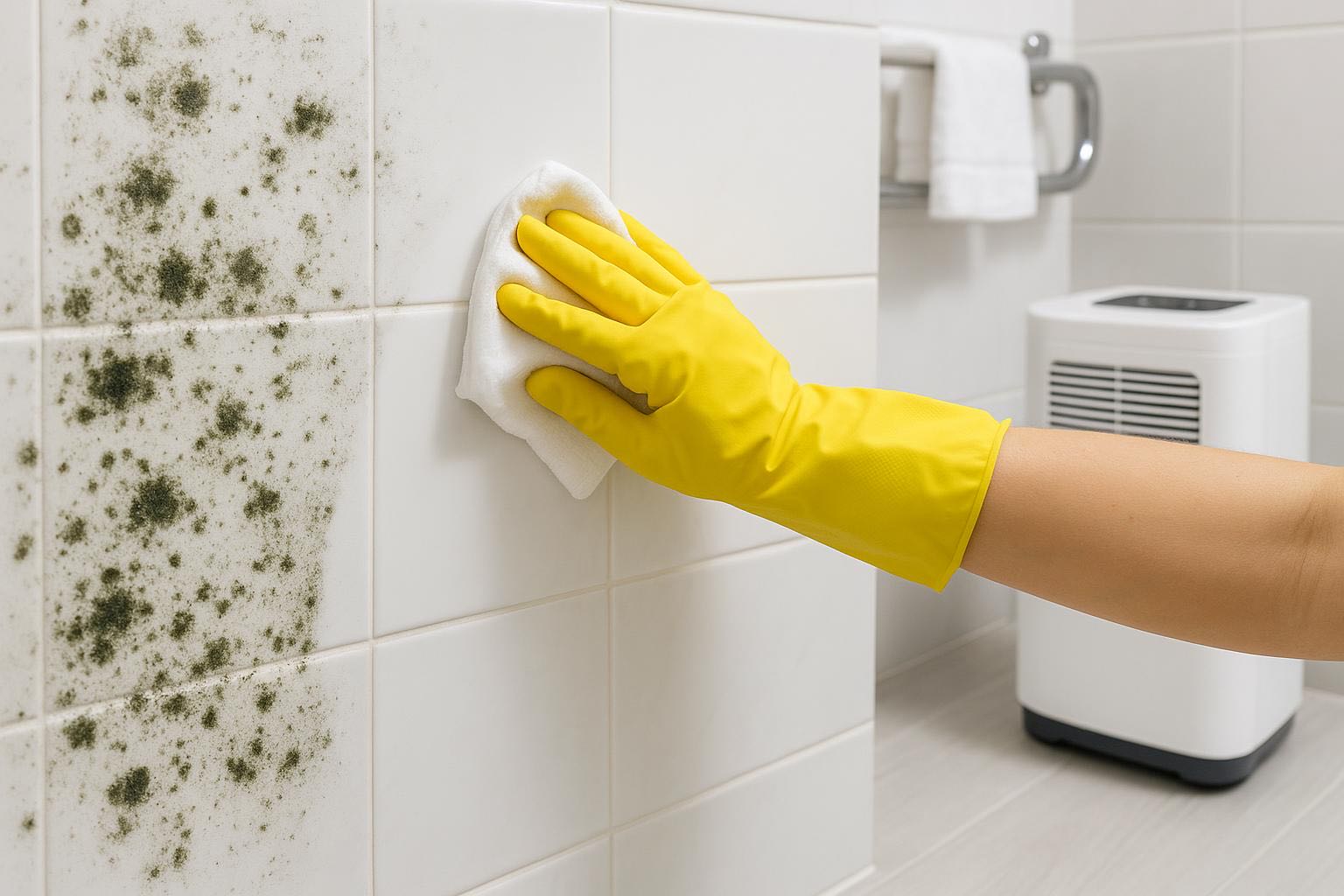 Уборка квартиры после затопления: что делать первым