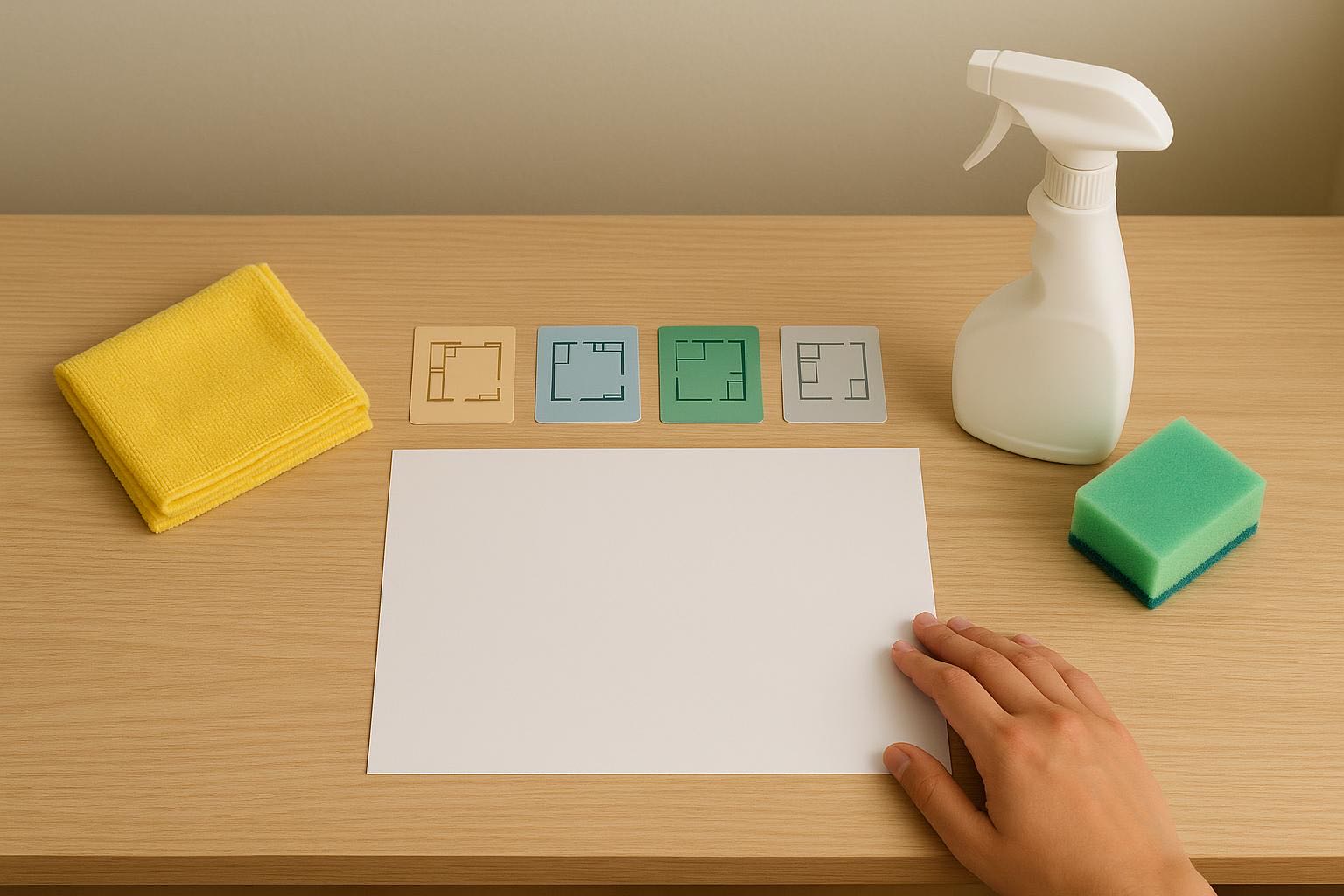 Уборка по зонам: метод FlyLady для начинающих