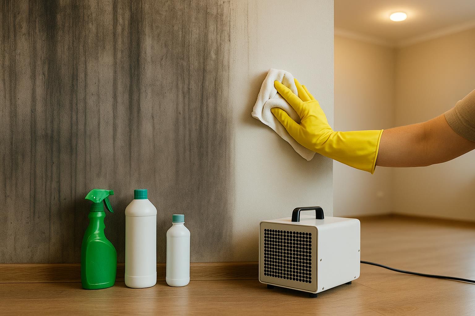 Уборка после пожара: пошаговый план восстановления