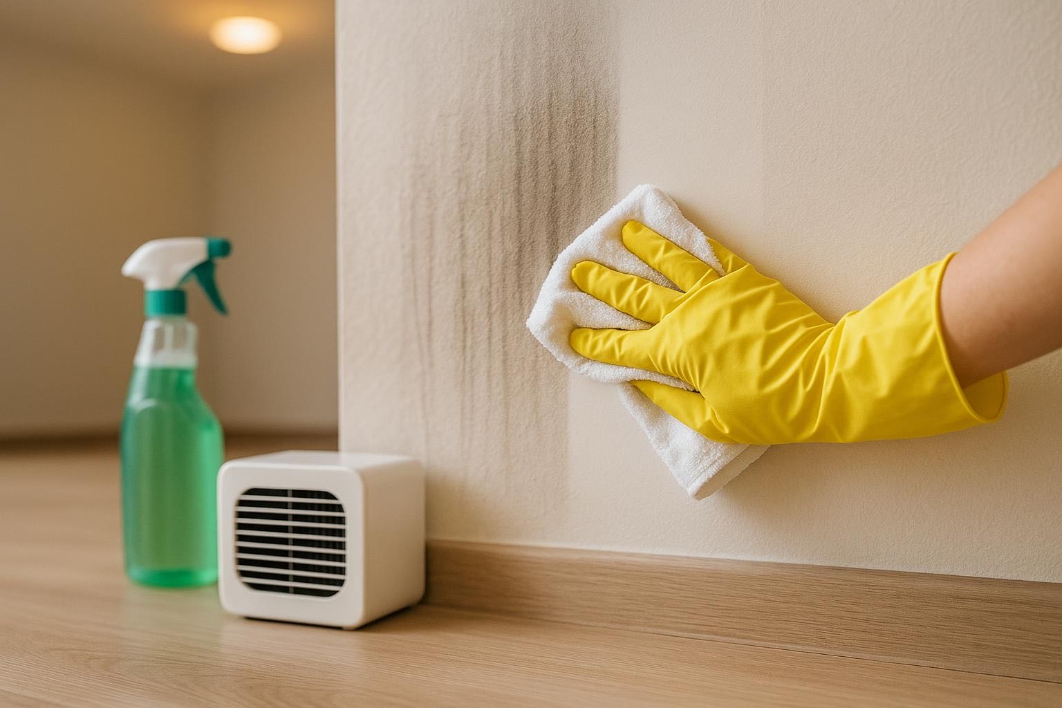 Восстановление квартиры после прорыва трубы